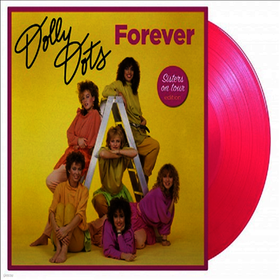 Dolly Dots — Forever (Gatefold) 앨범 커버