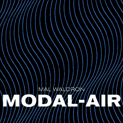 Mal Waldron — Modal-Air 앨범 커버