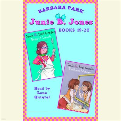 Junie B. Jones: Books 19-20 주니비존스