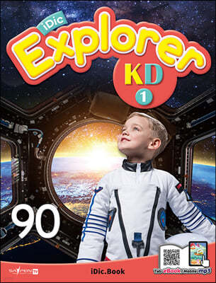 ̵ ͽ÷η (iDic Explorer) KD1 
