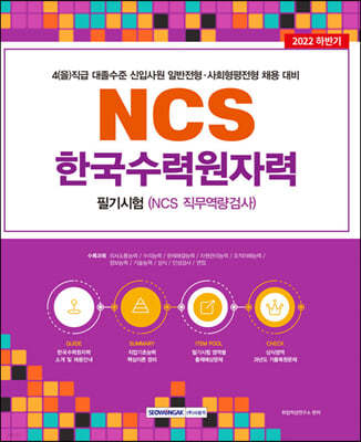 2022 한국수력원자력 필기시험 NCS 직무역량검사