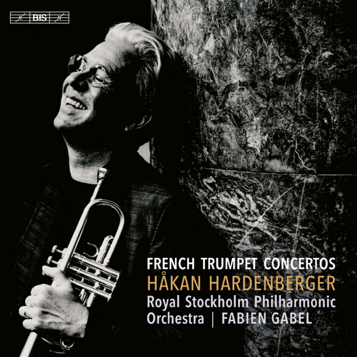 Hakan Hardenberger 프랑스 트럼펫 협주곡 (French Trumpet Concertos)