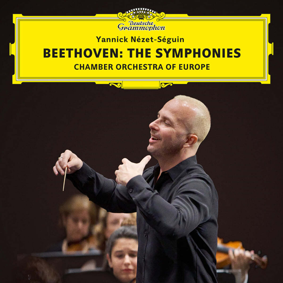 Yannick Nezet-Seguin 베토벤: 교향곡 전곡 (Beethoven: The Symphonies)