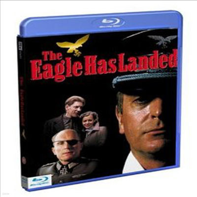 The Eagle Has Landed ( ϴ) (ѱ۹ڸ)(Blu-ray)