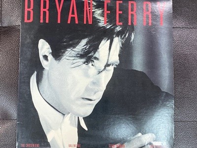 [LP] 브라이언 페리 - Bryan Ferry - Boys And Girls LP [1985] [U.S반]