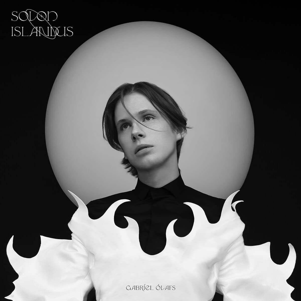 Gabriel Olafs (가브리엘 올라프스) - Solon Islandus [LP]