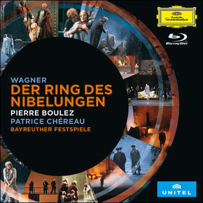 Pierre Boulez ٱ׳: Ϻ  - ǿ ҷ (Wagner: Der Ring des Nibelungen)