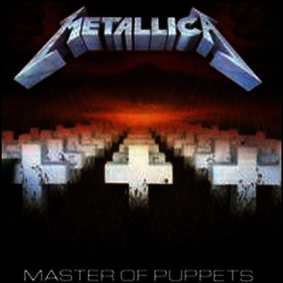 Metallica - Master Of Puppets (CD)