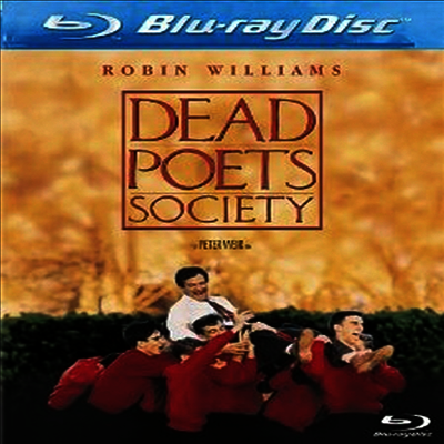 Dead Poets Society (죽은 시인의 사회) (한글무자막)(Blu-ray) (1989)