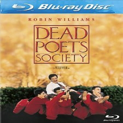 Dead Poets Society (  ȸ) (ѱ۹ڸ)(Blu-ray) (1989)