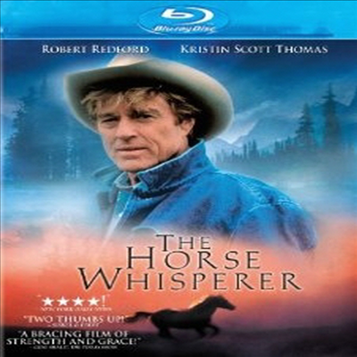 The Horse Whisperer (ȣ ۷) (ѱ۹ڸ)(Blu-ray) (1998)