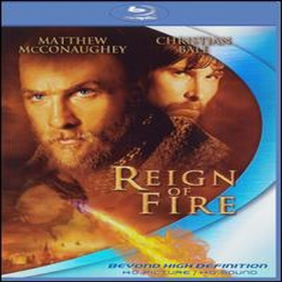 Reign of Fire (  ̾) (ѱ۹ڸ)(Blu-ray) (2002)