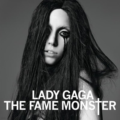 [수입] Lady Gaga - The Fame Monster 