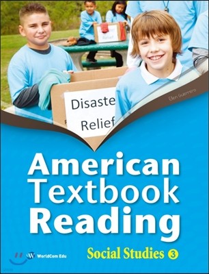 American Textbook Reading Social Studies 3