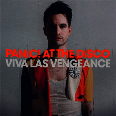 Panic! At The Disco — Viva Las Vengeance 앨범 커버