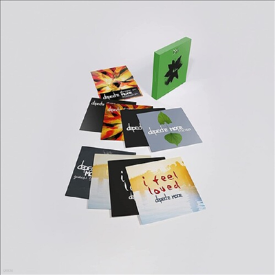 Depeche Mode - Exciter (The 12" Singles) (8LP Box Set)