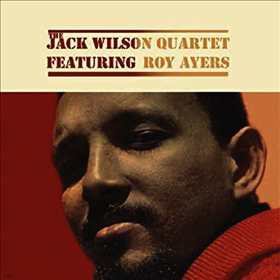 Jack Wilson Quartet feat. Roy Ayers — Jack Wilson Quartet (Feat. Roy Ayers) 앨범 커버