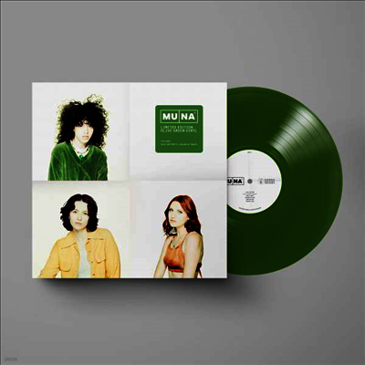 Muna — Muna 앨범 커버