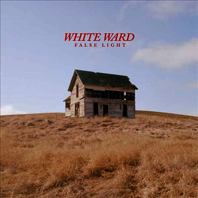 White Ward — False Light 앨범 커버