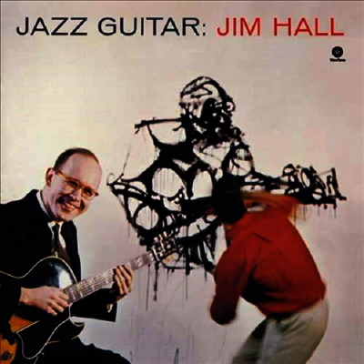 Jim Hall — Jazz Guitar (Remastered) 앨범 커버