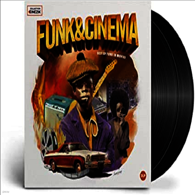 Various Artists — Soul & Cinema: Best Soul Music In Movies (Remastered) 앨범 커버