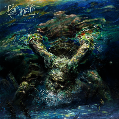 Psycroptic - Divine Council (LP)