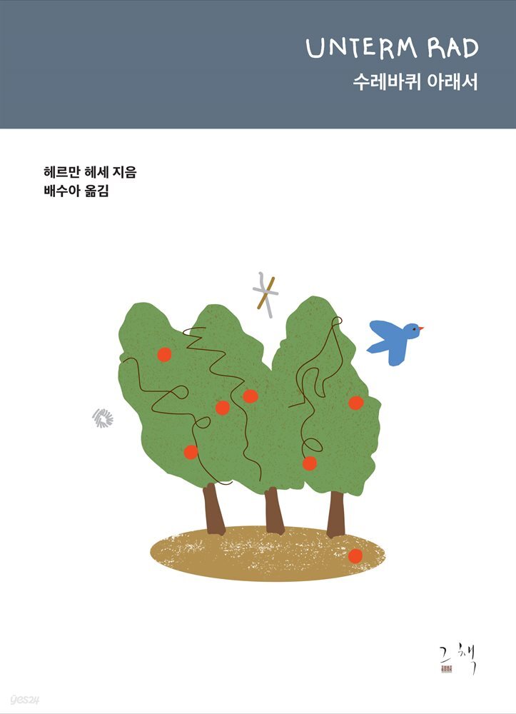 수레바퀴 아래서