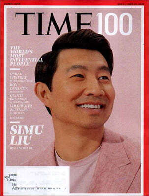 Time Inc. Time (주간) - USA Ed. 2022년 06월 06일