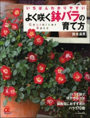 よくさく く鉢バラの育て方