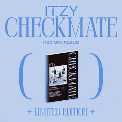  (ITZY) - CHECKMATE LIMITED EDITION []