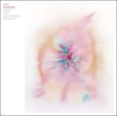 Jon Hopkins (존 홉킨스) - 6집 Music For Psychedelic Therap [투명 컬러 2LP]