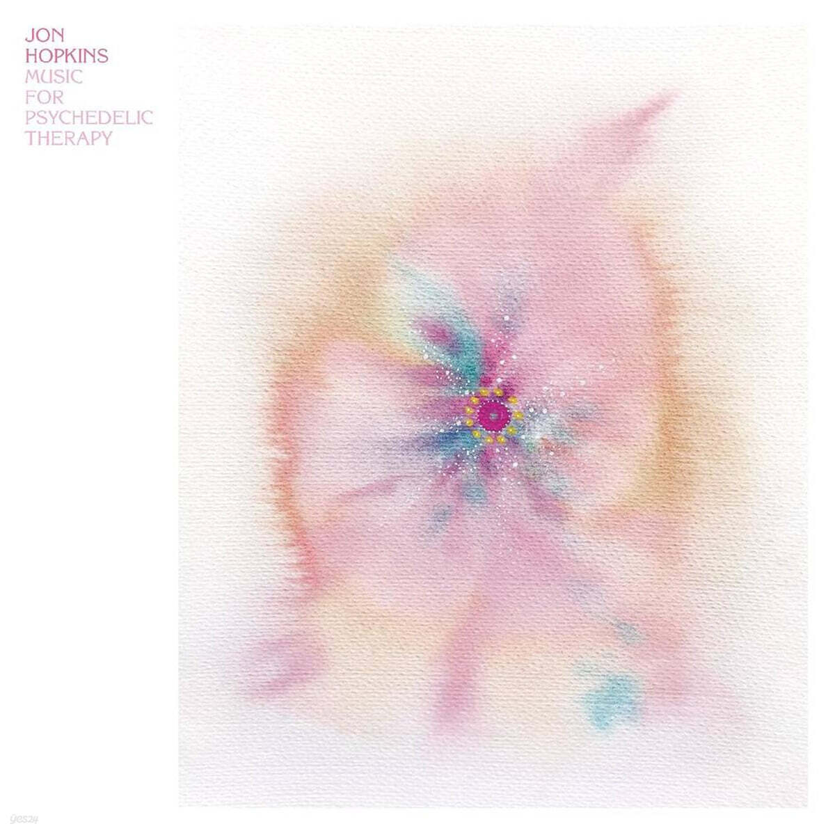 Jon Hopkins (존 홉킨스) - 6집 Music For Psychedelic Therap