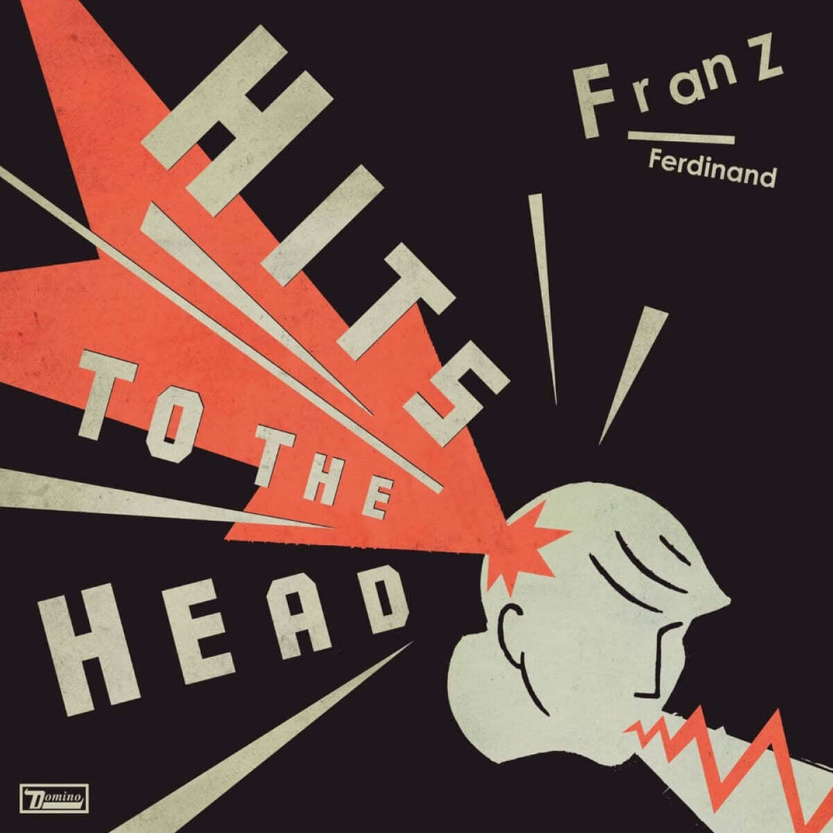 Franz Ferdinand (프란츠 퍼디난드) - Hits To The Head [레드 컬러 2LP] 
