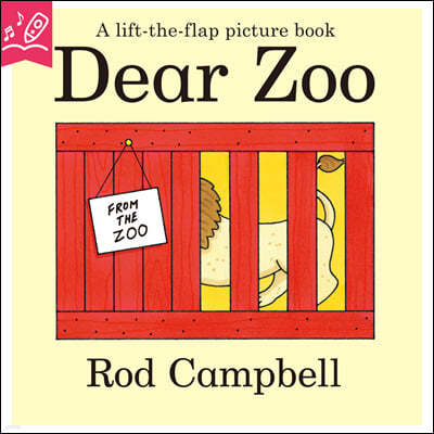 [ο ] Dear Zoo (Lift-the-Flap)