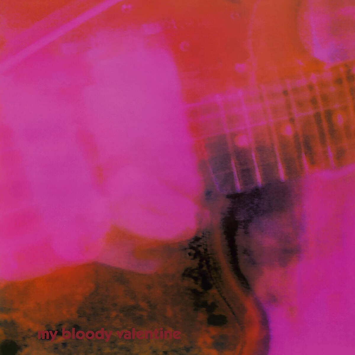 My Bloody Valentine (마이 블러디 발렌타인) - 2집 loveless [LP] 