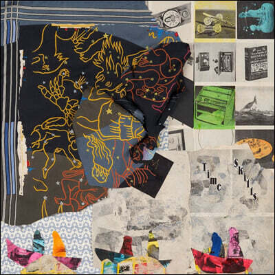 Animal Collective (애니멀 컬렉티브) - 11집 Time Skiffs