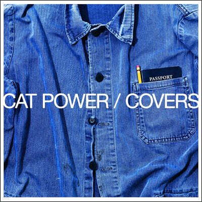 Cat Power — Covers 앨범 커버