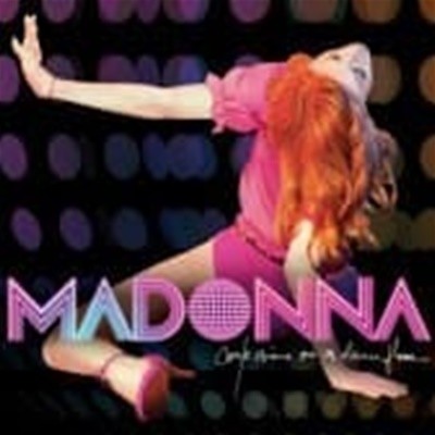 Madonna / Confessions On A Dance Floor (수입)