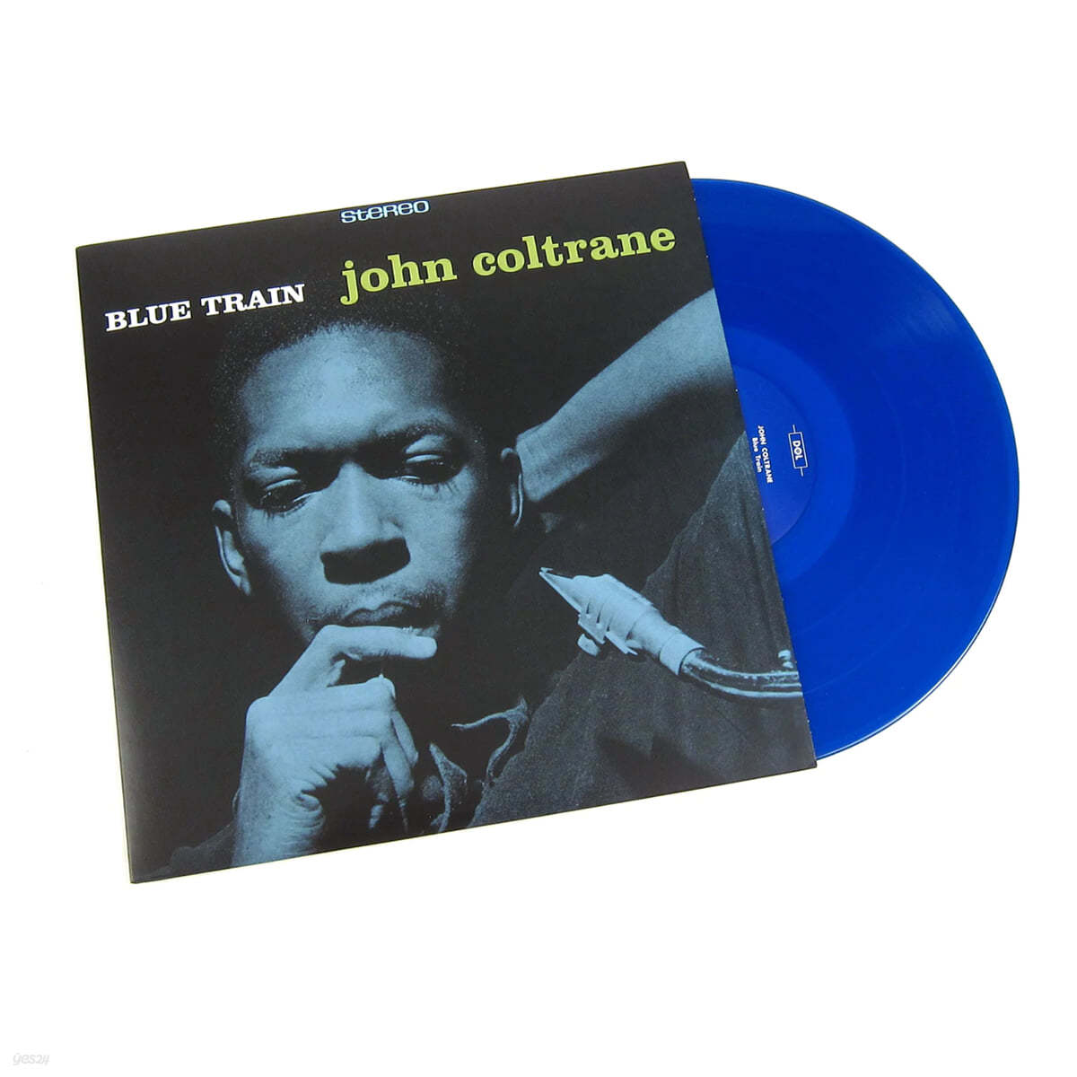 John Coltrane (존 콜트레인) - Blue Train [블루 컬러 LP]