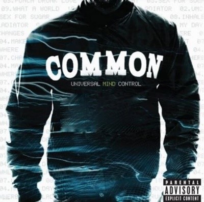 커먼 (Common) - Universal Mind Control (EU발매)