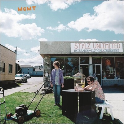 MGMT - MGMT 