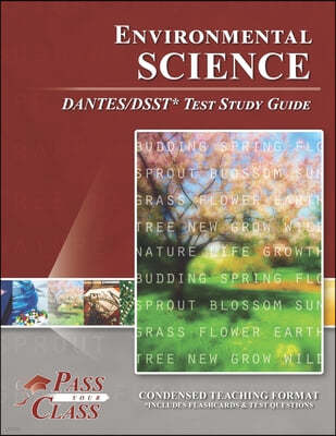 Environmental Science DANTES/DSST Test Study Guide