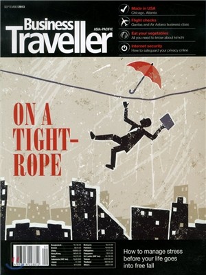 Business Traveller () : 2013 09