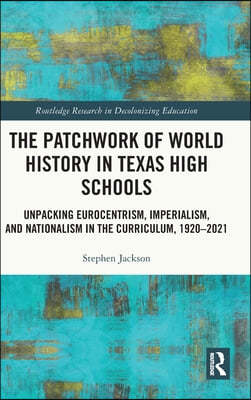 Patchwork of World History in Texas High Schools