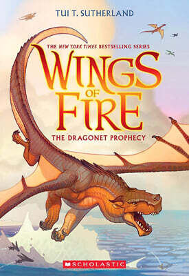 Wings of Fire #01 : The Dragonet Prophecy