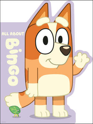 Bluey: All about Bingo