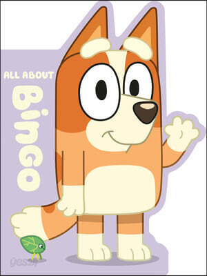 Bluey: All about Bingo