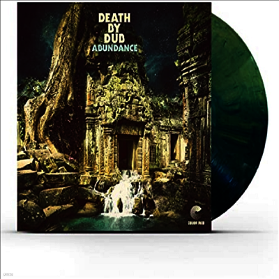 Death By Dub — Abundance 앨범 커버