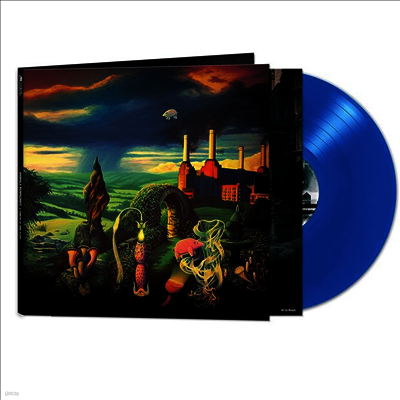 Tribute To Pink Floyd — Animals Reimagined - Tribute To Pink Floyd (Gatefold) 앨범 커버