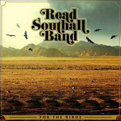 Read Southall Band — For The Birds 앨범 커버